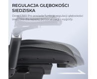 Sihoo DORO C300 PRO Mesh czarny - 1542252 - zdjęcie 12